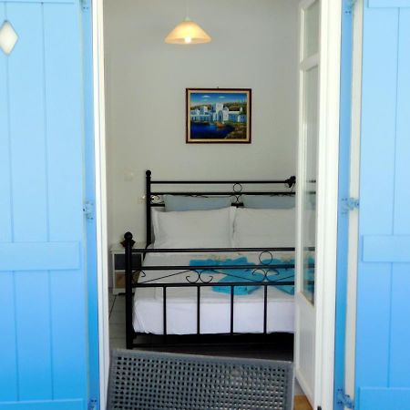 Thalia Apartment Piso Livadi Buitenkant foto