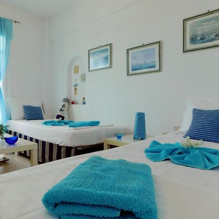 Thalia Apartment Piso Livadi Buitenkant foto