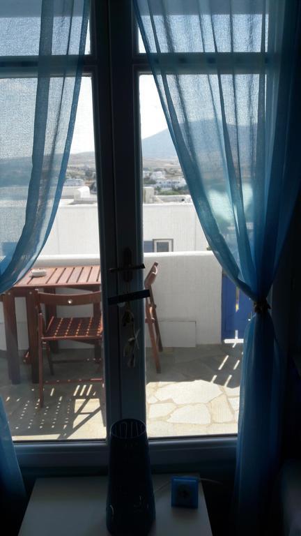 Thalia Apartment Piso Livadi Buitenkant foto