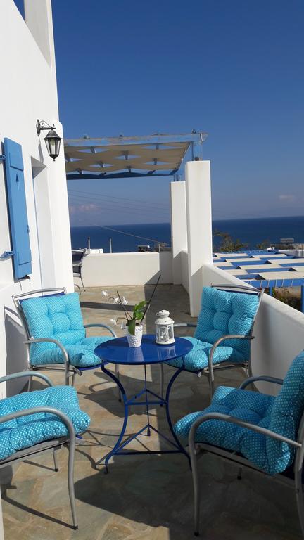 Thalia Apartment Piso Livadi Buitenkant foto