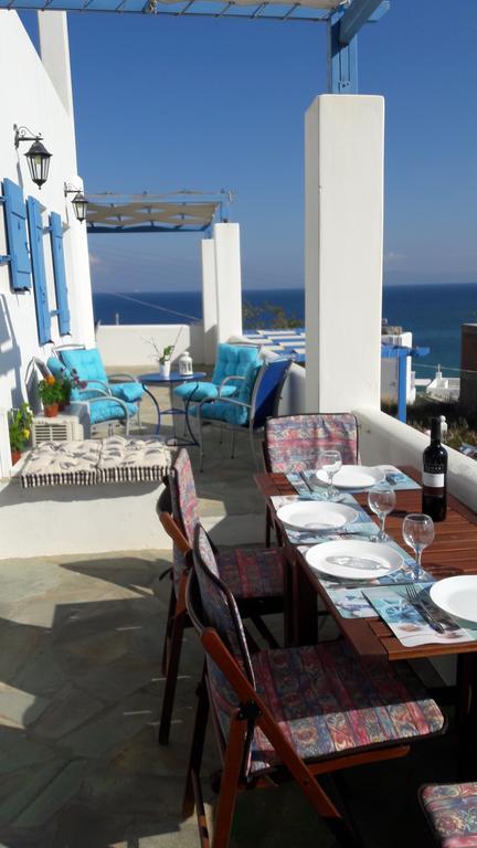 Thalia Apartment Piso Livadi Buitenkant foto