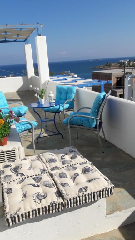 Thalia Apartment Piso Livadi Buitenkant foto
