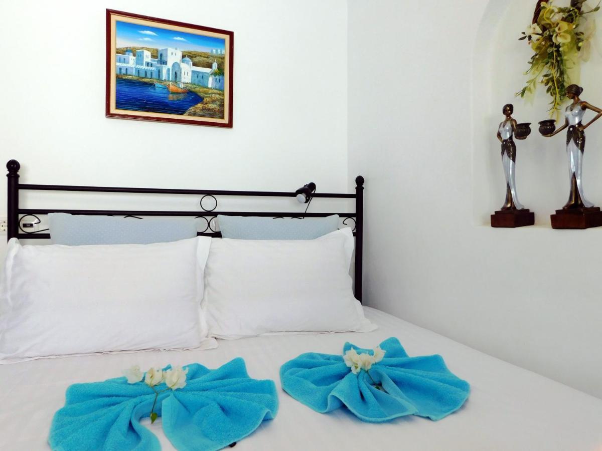 Thalia Apartment Piso Livadi Buitenkant foto